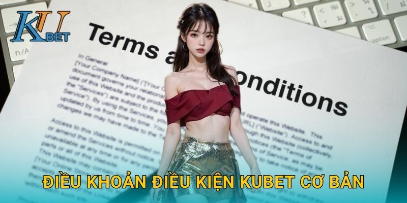 Điều khoản điều kiện Kubet và quy định thành viên Kubet 1 Điều khoản điều kiện Kubet cơ bản