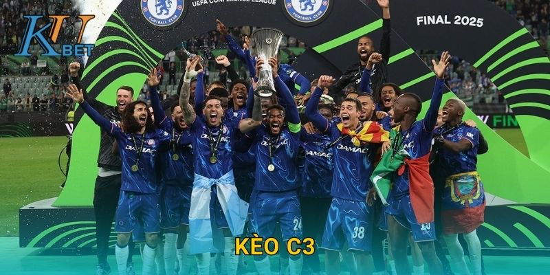 Kèo C3 Kubet và chiến lược cược giải đấu châu Âu Kubet 1 Kèo C3 Kubet và chiến lược cược giải đấu châu Âu Kubet
