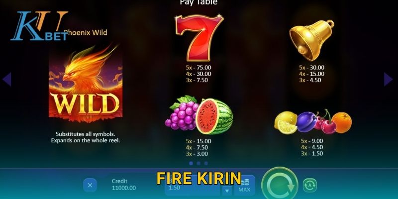 Fire Kirin Kubet và hành trình săn kỳ lân lửa tại Kubet 1 Fire Kirin Kubet và hành trình săn kỳ lân lửa tại Kubet