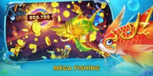 Mega Fishing Kubet và trải nghiệm săn cá siêu lớn Kubet